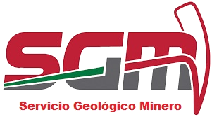 Logo SGM Servicio Geológico Minero